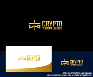 Diseño de Logo por alvinnavarra para Crypto Supreme Leaders - ALT WORLD ORDER | Diseño: #27666942