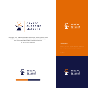 Logo Design by JudynGraff for Crypto Supreme Leaders - ALT WORLD ORDER | Design: #27682246