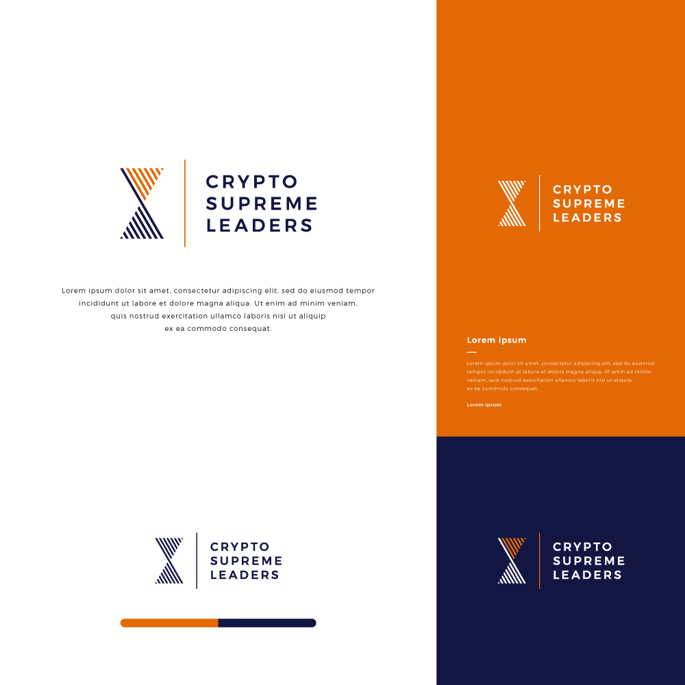 Logo-Design von JudynGraff für Crypto Supreme Leaders - ALT WORLD ORDER | Design #27682267