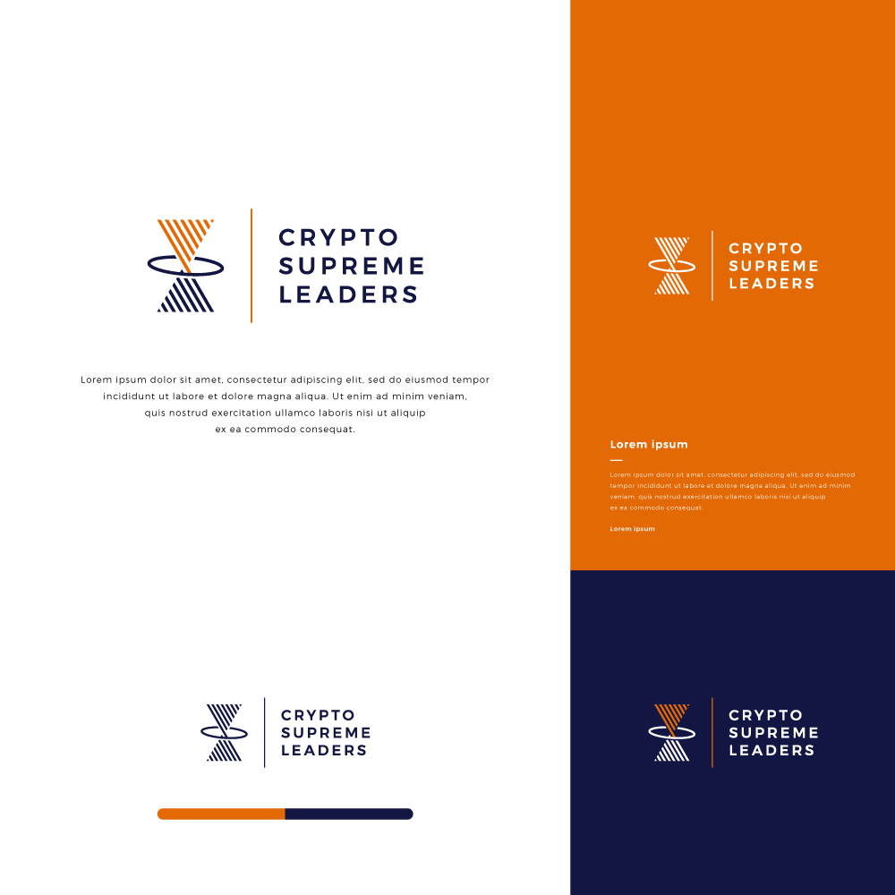 Logo-Design von JudynGraff für Crypto Supreme Leaders - ALT WORLD ORDER | Design #27682274