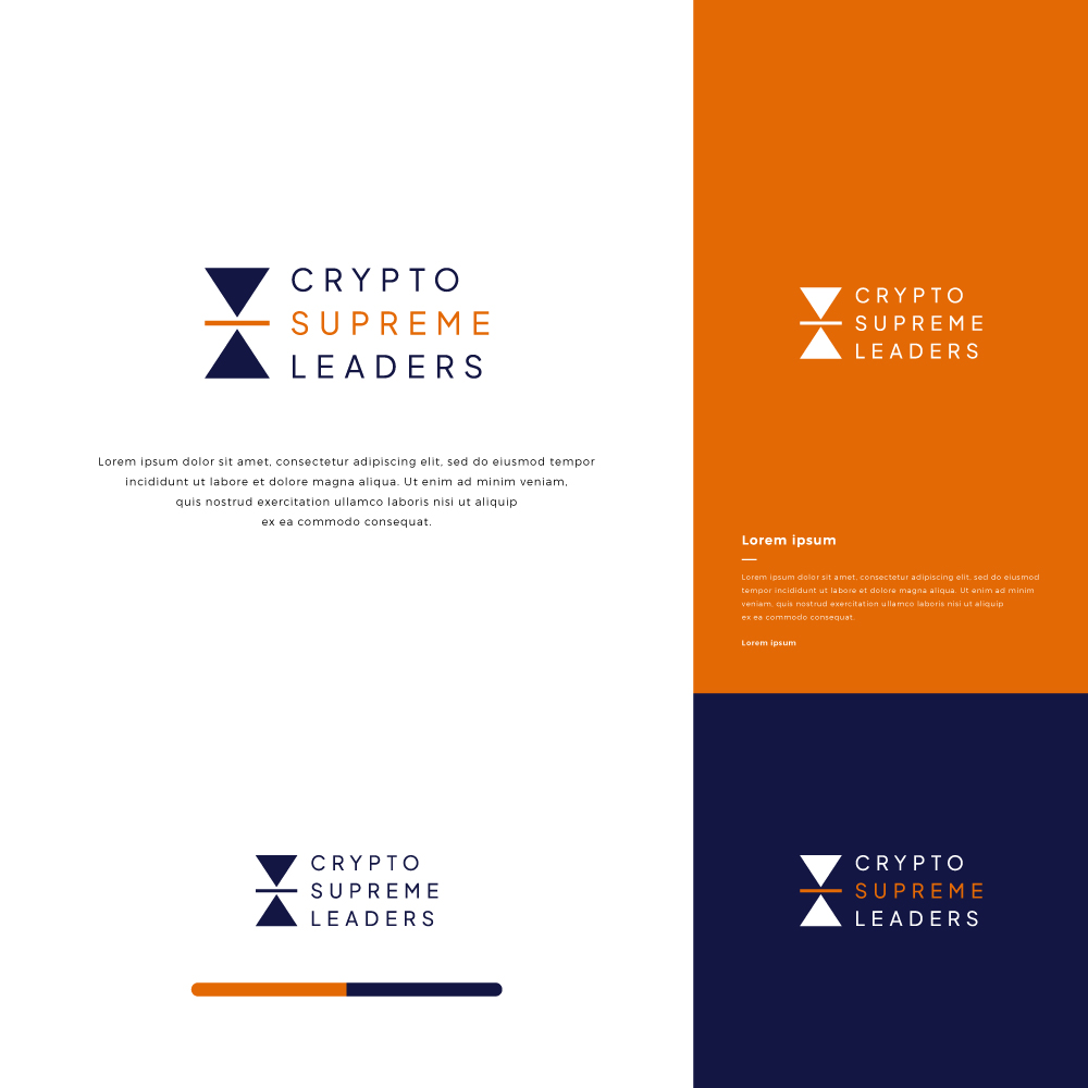 Logo-Design von JudynGraff für Crypto Supreme Leaders - ALT WORLD ORDER | Design #27682290