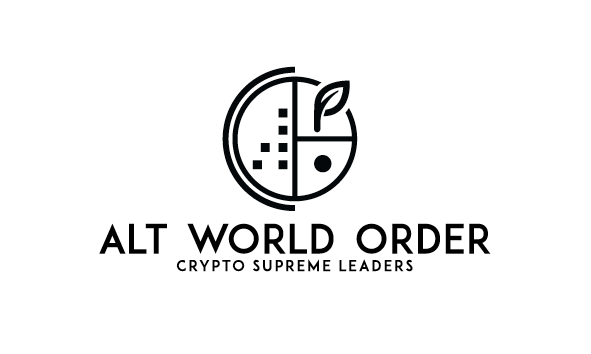 Logo-Design von patriciaparadesign für Crypto Supreme Leaders - ALT WORLD ORDER | Design #27683232