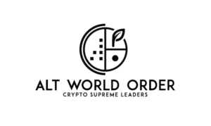 Logo Design by patriciaparadesign for Crypto Supreme Leaders - ALT WORLD ORDER | Design: #27683232