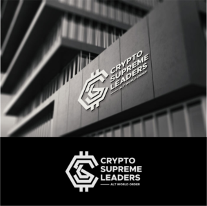 Logo Design by DigitalArt for Crypto Supreme Leaders - ALT WORLD ORDER | Design: #27656029