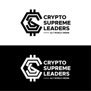 Logo Design by DigitalArt for Crypto Supreme Leaders - ALT WORLD ORDER | Design: #27664705