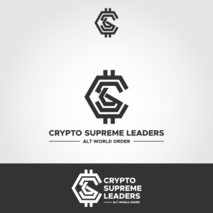 Diseño de Logo por DigitalArt para Crypto Supreme Leaders - ALT WORLD ORDER | Diseño: #27664748