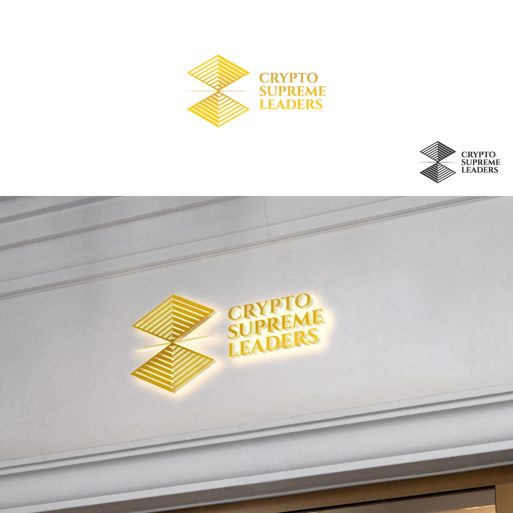 Logo Design by Trident for Crypto Supreme Leaders - ALT WORLD ORDER | Design #27654206
