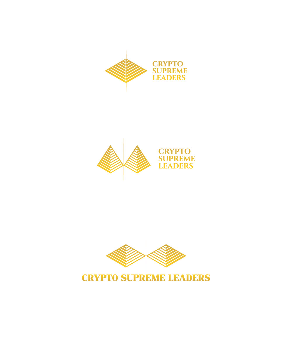 Logo Design by Trident for Crypto Supreme Leaders - ALT WORLD ORDER | Design #27669430