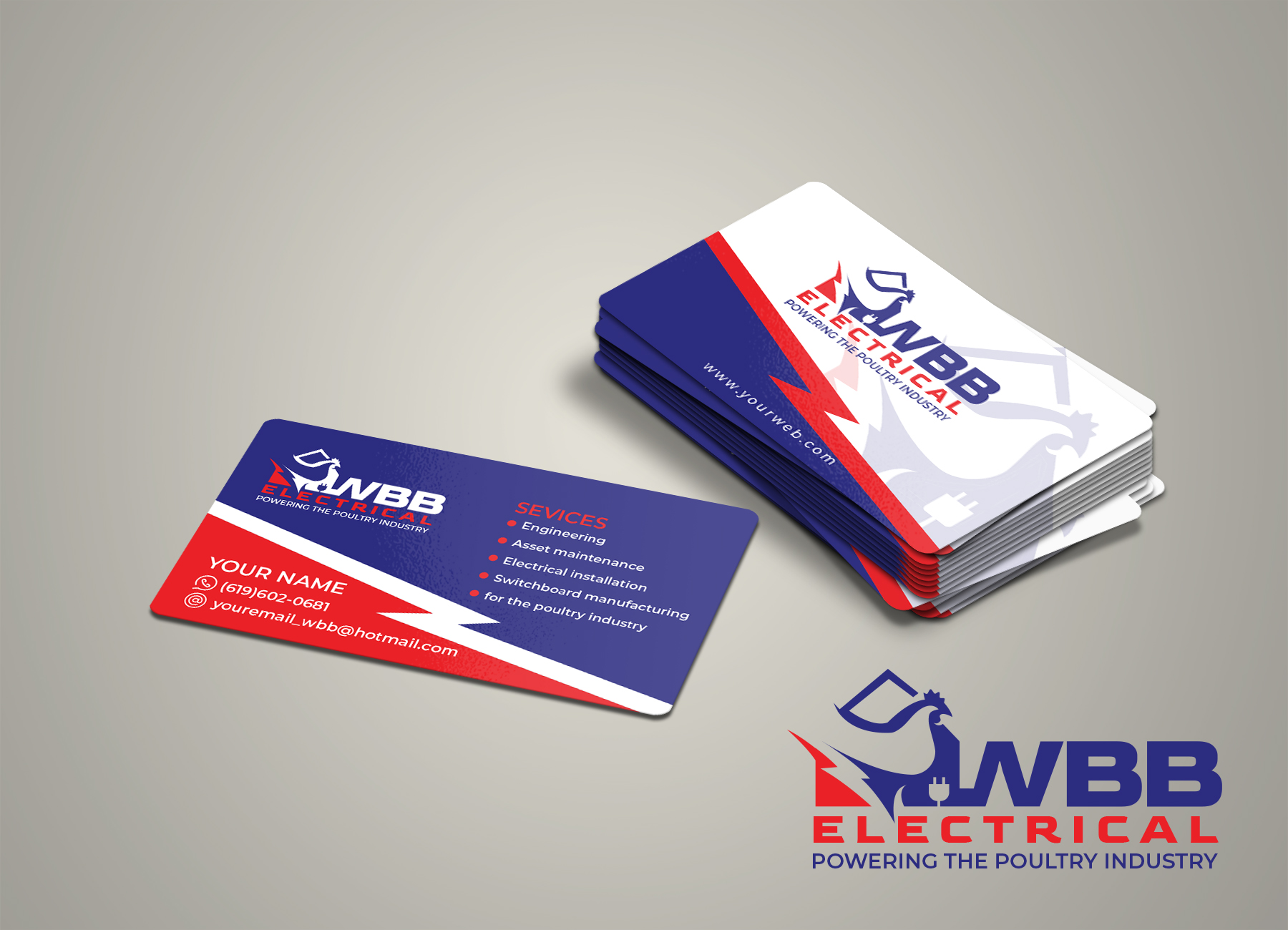 Logo and Business Card Design by Aaaron for this project | Design #27681221