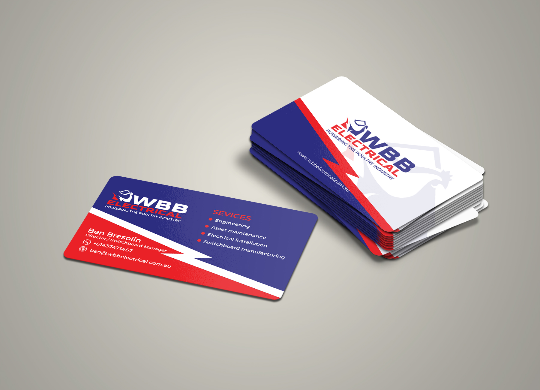 Logo and Business Card Design by Aaaron for this project | Design #27746723