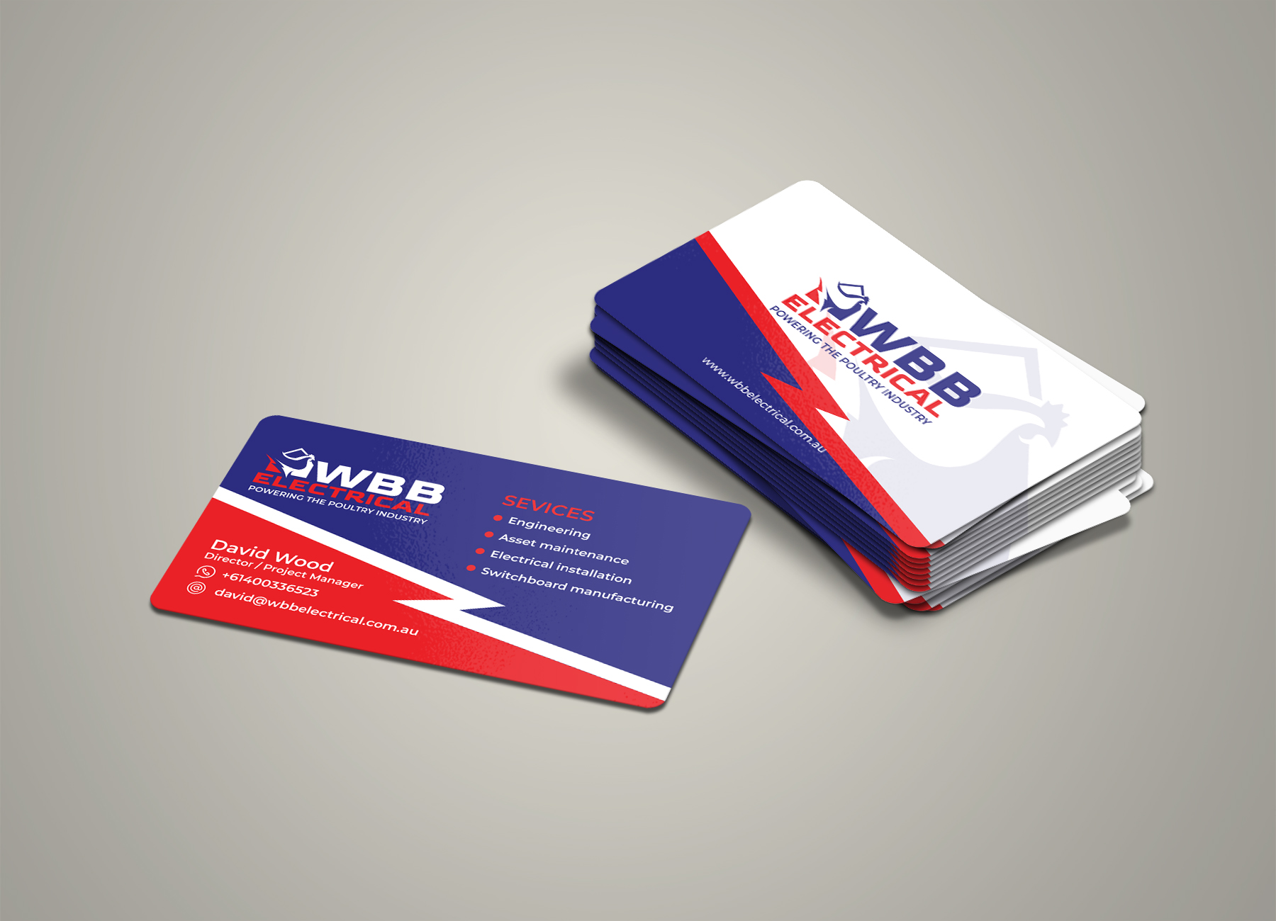 Logo and Business Card Design by Aaaron for this project | Design #27746724
