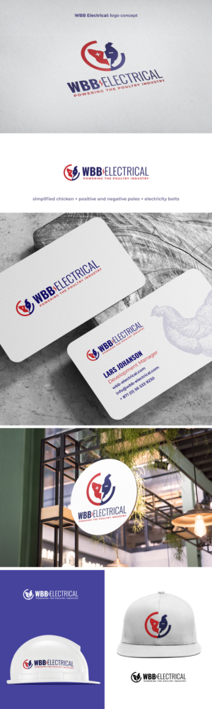Logo and Business Card Design by Oleksandr Tovarkov for this project | Design: #27648295