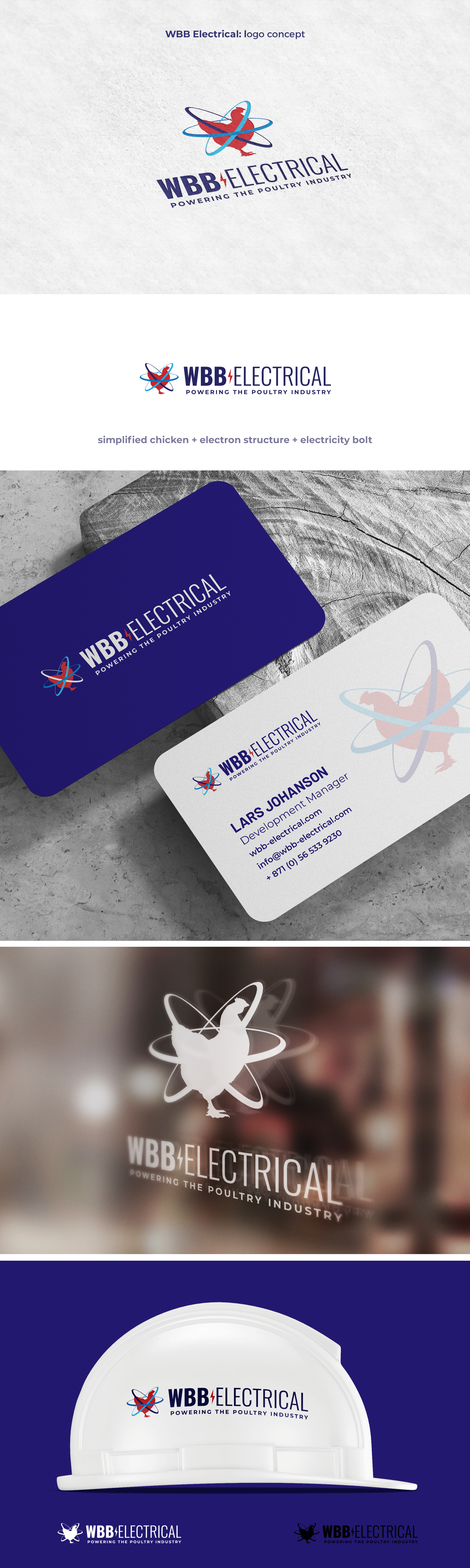 Logo and Business Card Design by Oleksandr Tovarkov for this project | Design #27650204