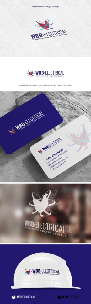 Logo and Business Card Design by Oleksandr Tovarkov for this project | Design: #27650204