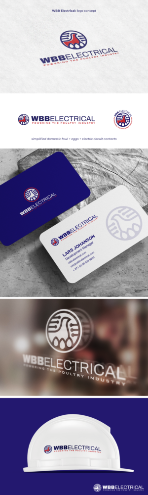Logo and Business Card Design by Oleksandr Tovarkov for this project | Design: #27650893