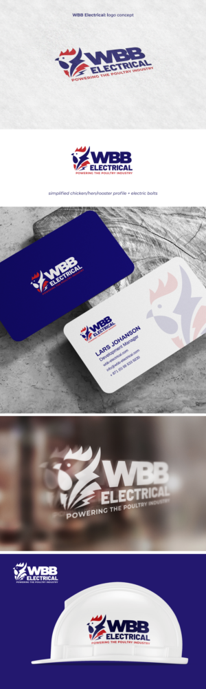 Logo and Business Card Design by Oleksandr Tovarkov for this project | Design: #27651605