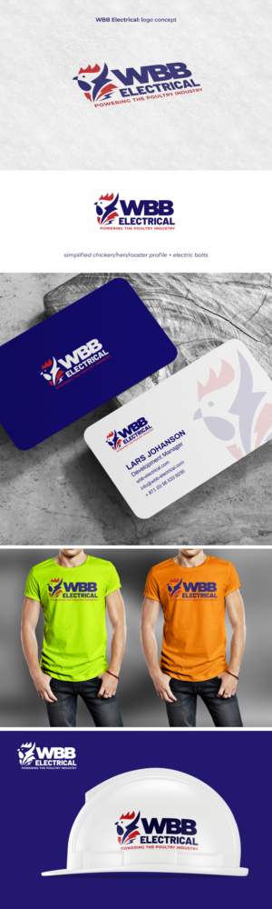 Logo and Business Card Design by Oleksandr Tovarkov for this project | Design: #27651821