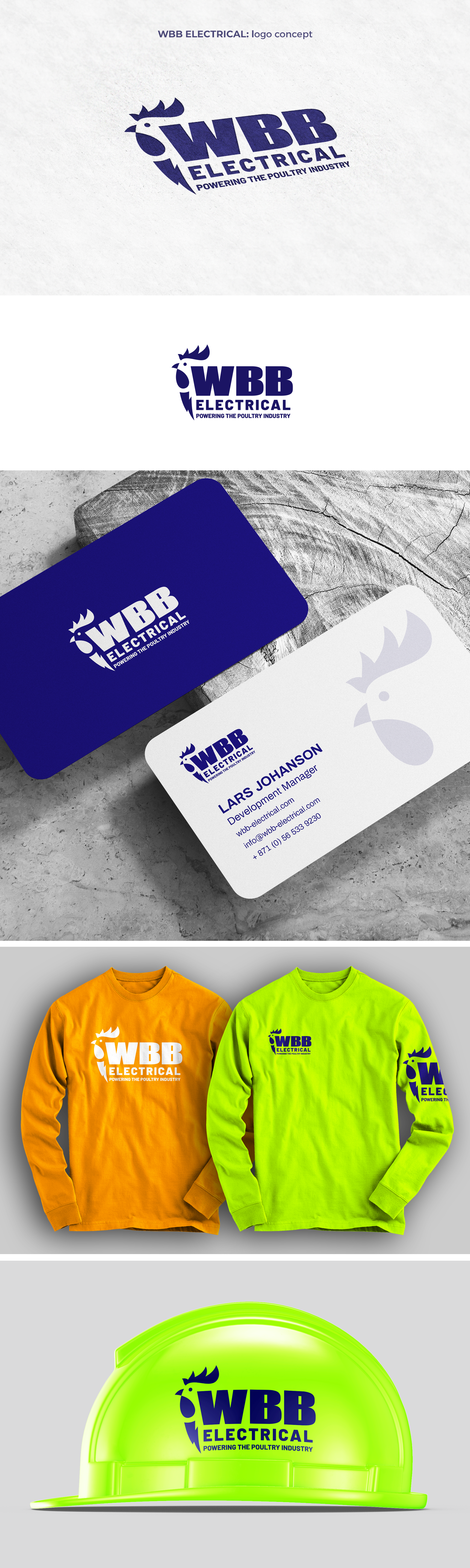 Logo and Business Card Design by Oleksandr Tovarkov for this project | Design #27680642