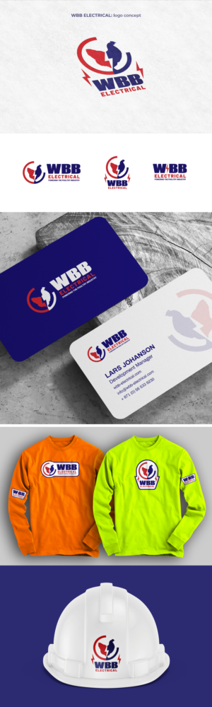 Logo and Business Card Design by Oleksandr Tovarkov for this project | Design: #27682245