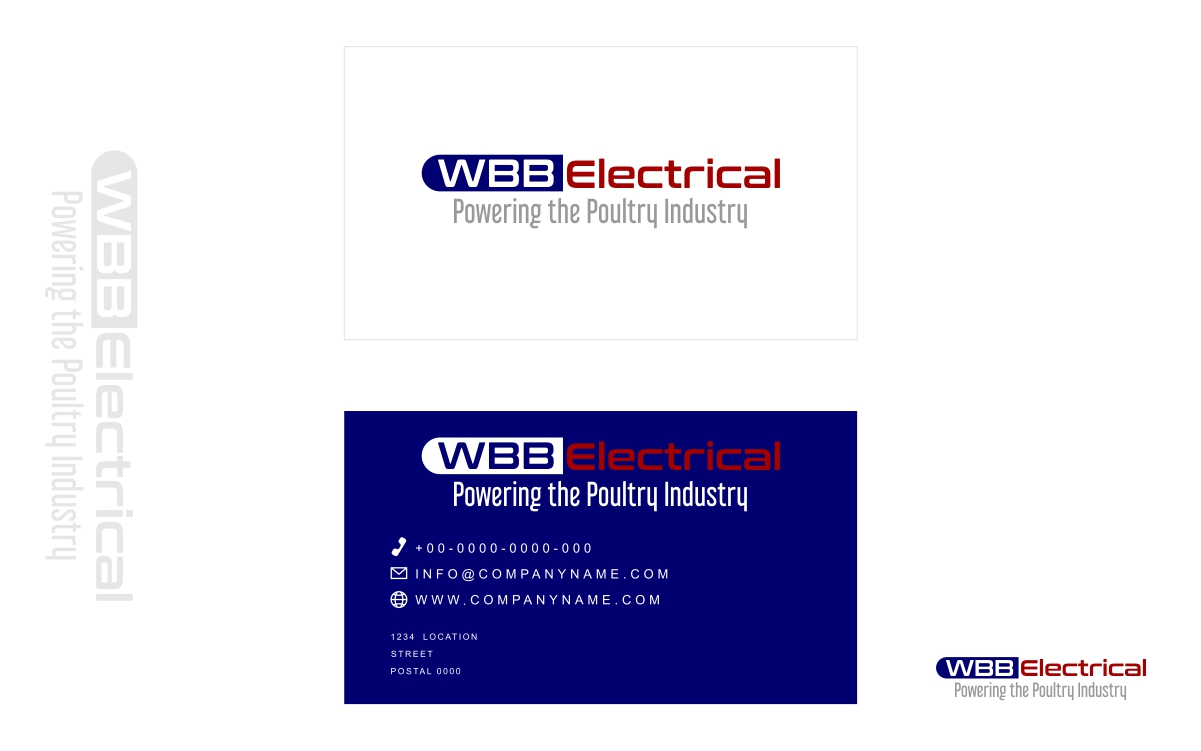 Logo and Business Card Design by pendulum for this project | Design #27681898