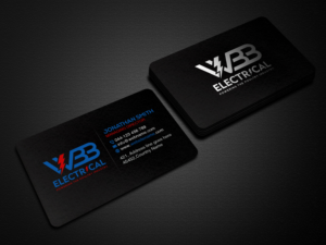 Logo and Business Card Design by Creations Box 2015 for this project | Design: #27669088