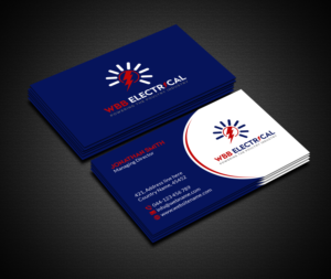 Logo and Business Card Design by Creations Box 2015 for this project | Design: #27670221