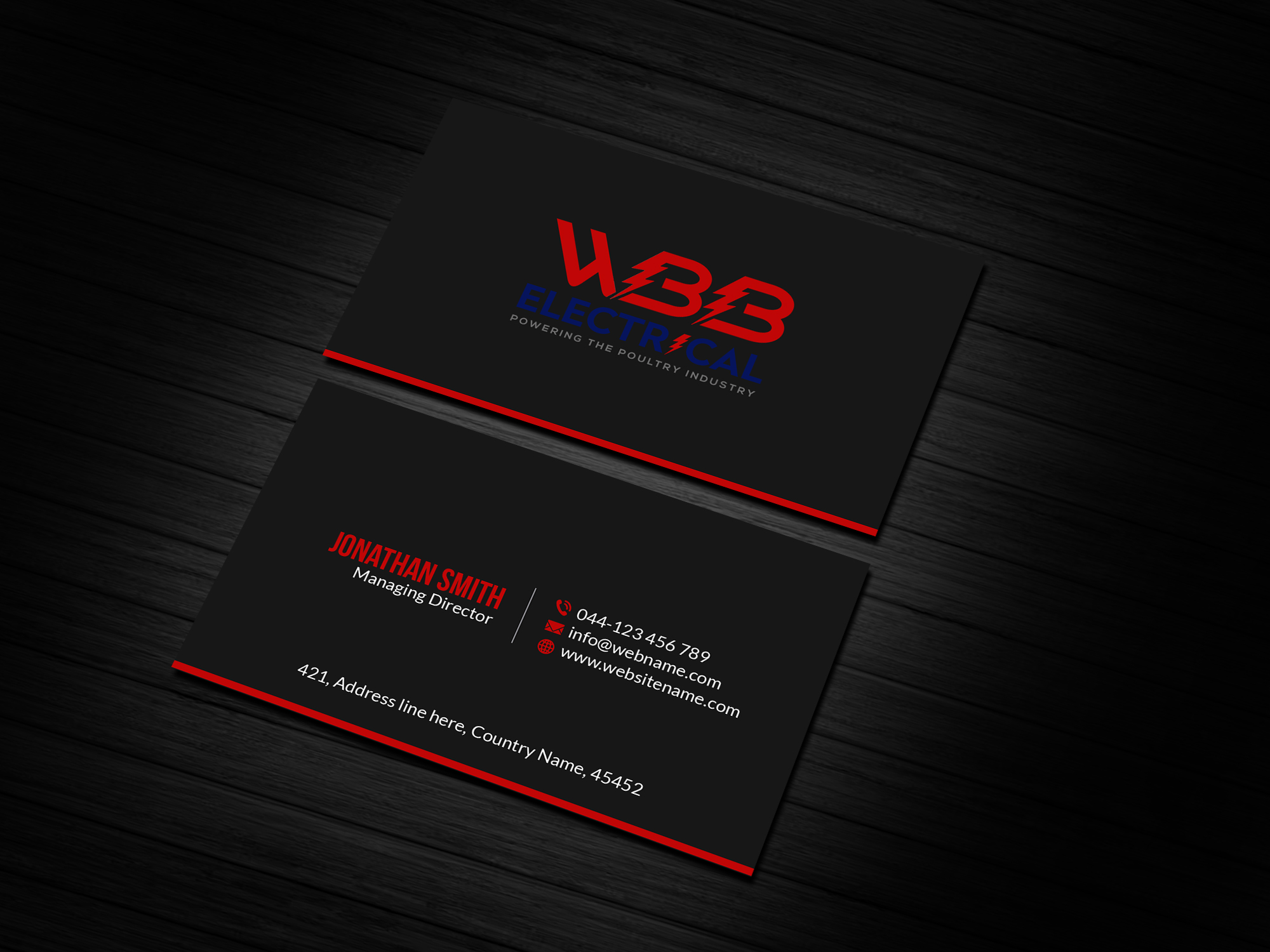 Logo- und Visitenkarten-Design von Creations Box 2015 für dieses Projekt | Design #27670222