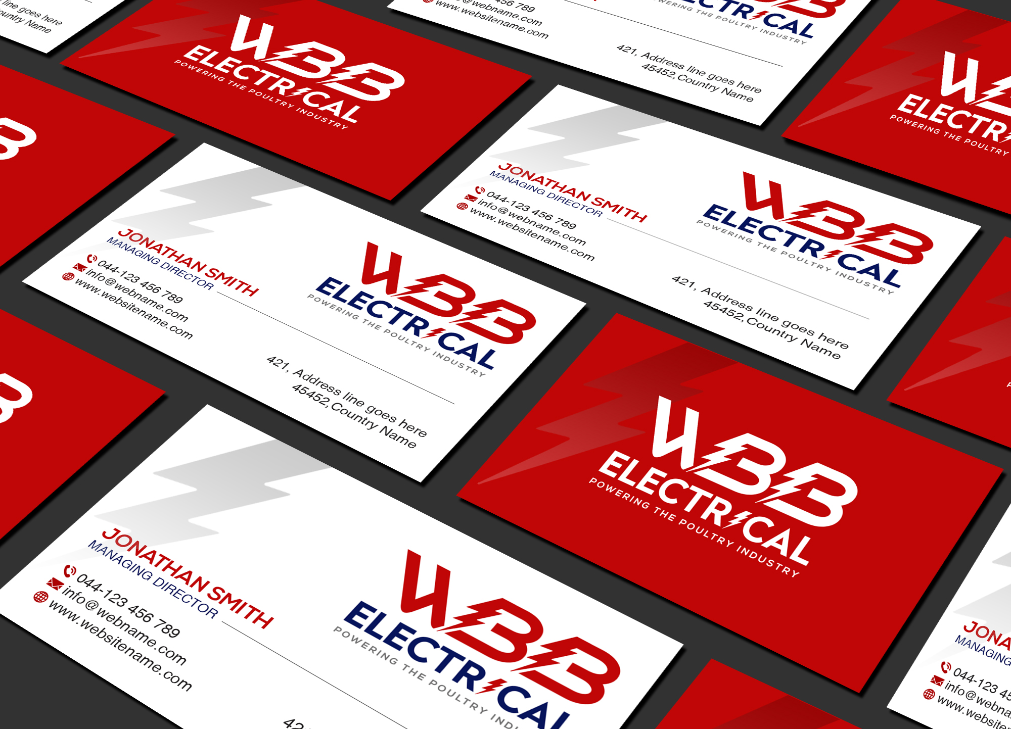 Logo and Business Card Design by Creations Box 2015 for this project | Design #27670223