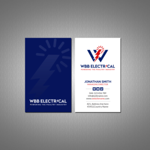 Logo and Business Card Design by Creations Box 2015 for this project | Design: #27670226