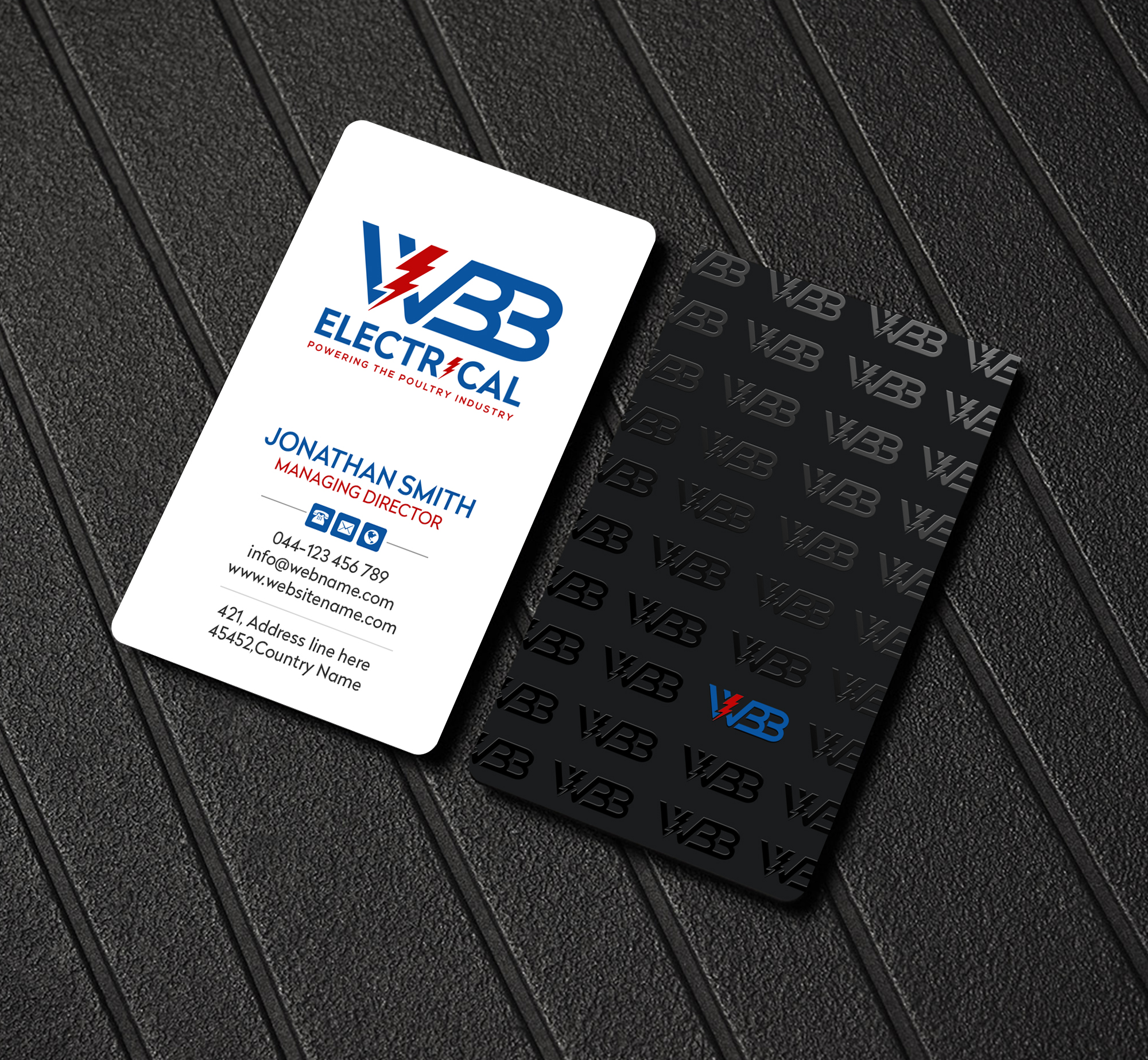 Logo and Business Card Design by Creations Box 2015 for this project | Design #27670228