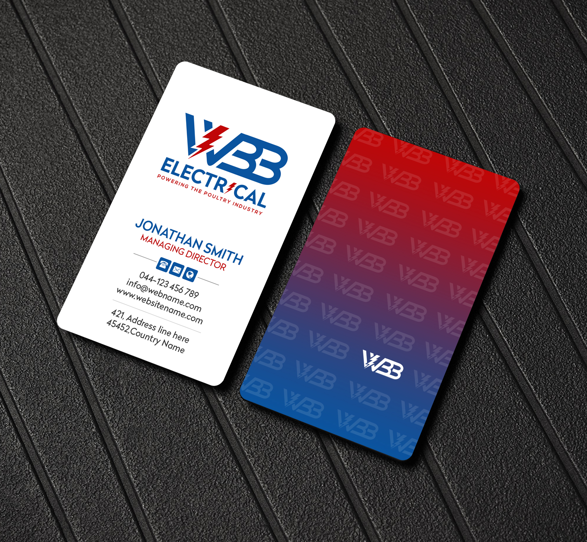 Logo and Business Card Design by Creations Box 2015 for this project | Design #27670229