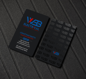 Logo and Business Card Design by Creations Box 2015 for this project | Design: #27670230