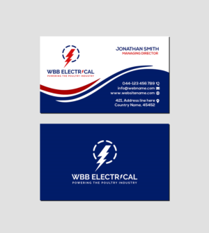 Logo and Business Card Design by Creations Box 2015 for this project | Design: #27670479