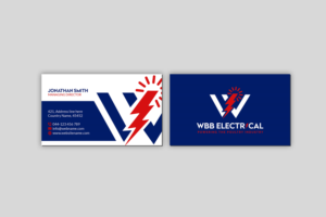 Logo and Business Card Design by Creations Box 2015 for this project | Design: #27670480