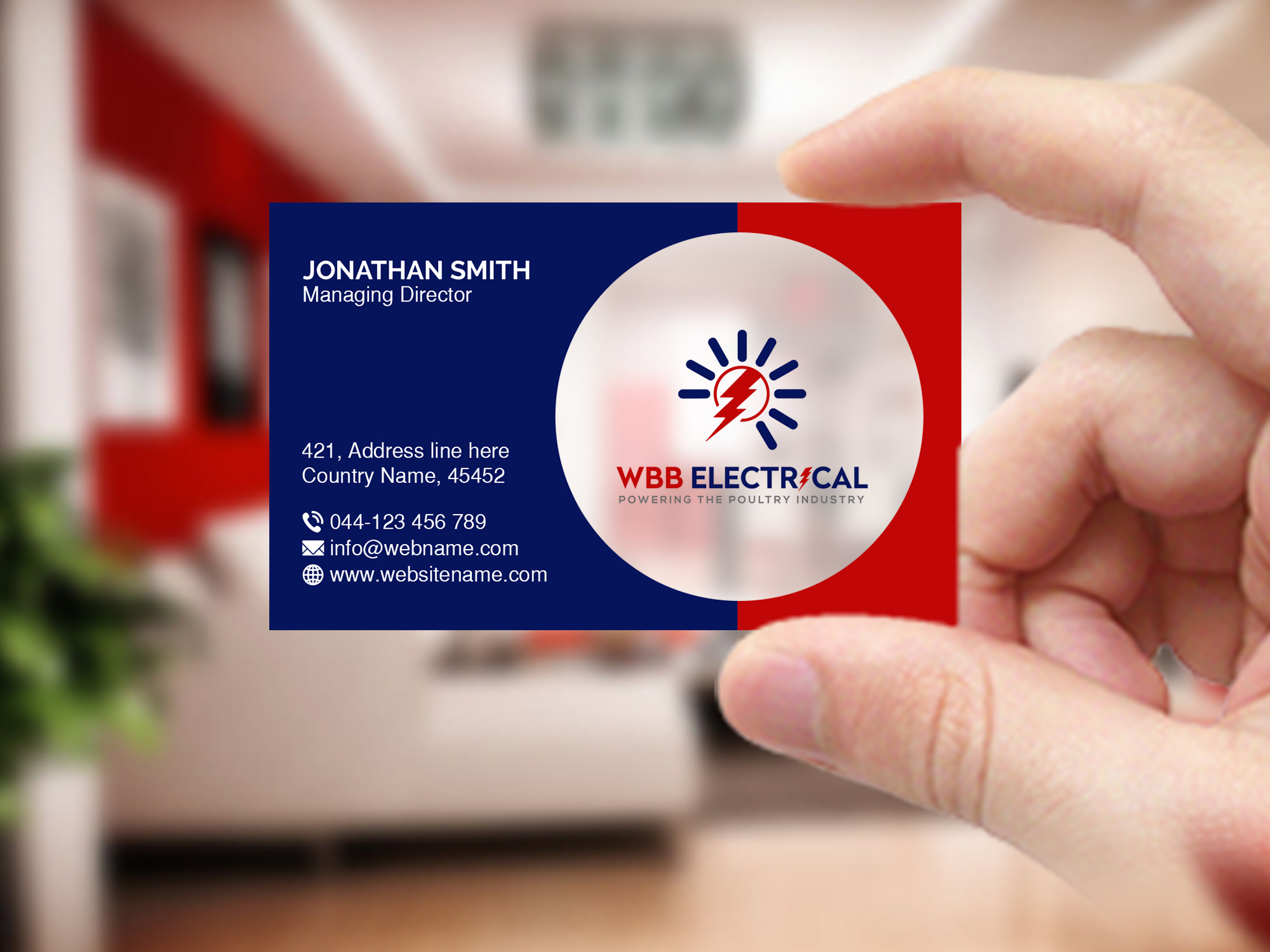 Logo and Business Card Design by Creations Box 2015 for this project | Design #27670483