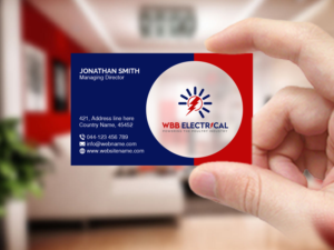 Logo and Business Card Design by Creations Box 2015 for this project | Design: #27670483