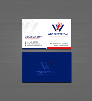 Logo and Business Card Design by Creations Box 2015 for this project | Design: #27670487