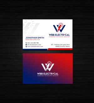 Logo and Business Card Design by Creations Box 2015 for this project | Design: #27670488
