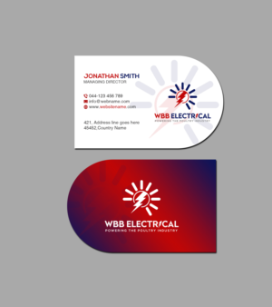 Logo and Business Card Design by Creations Box 2015 for this project | Design: #27670492