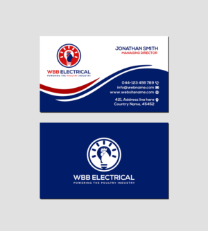 Logo and Business Card Design by Creations Box 2015 for this project | Design: #27674264