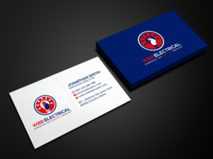 Logo and Business Card Design by Creations Box 2015 for this project | Design: #27674899