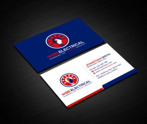 Logo and Business Card Design by Creations Box 2015 for this project | Design: #27674904
