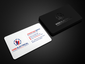 Logo and Business Card Design by Creations Box 2015 for this project | Design: #27679406