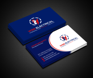 Logo and Business Card Design by Creations Box 2015 for this project | Design: #27679416