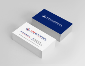 Logo and Business Card Design by Creations Box 2015 for this project | Design: #27679419