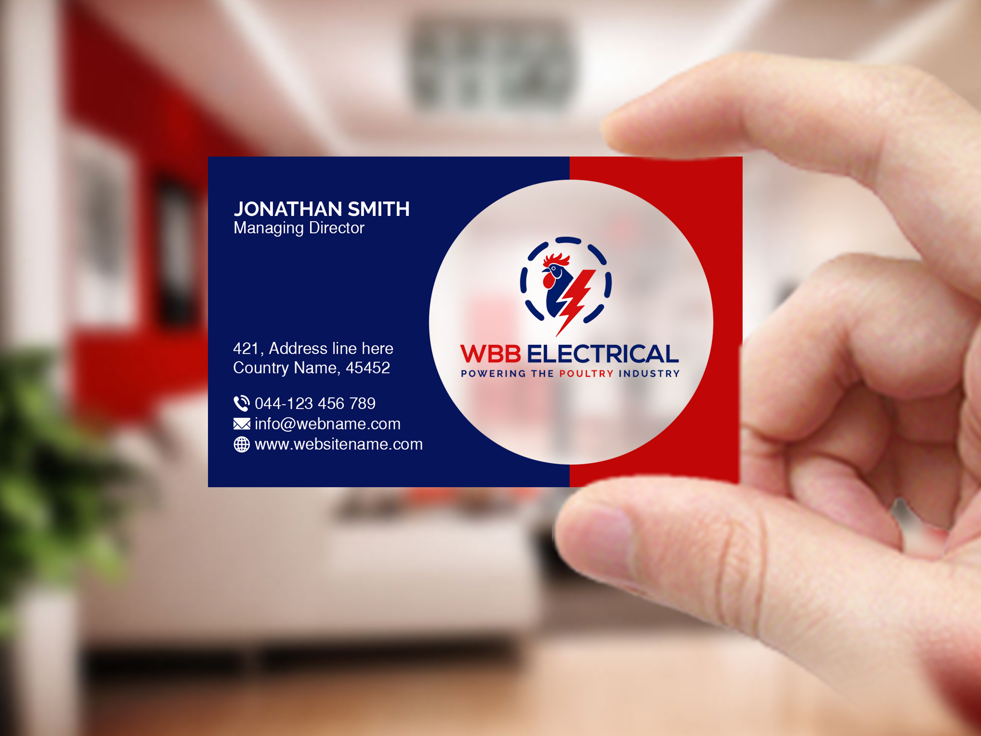 Logo and Business Card Design by Creations Box 2015 for this project | Design #27679425