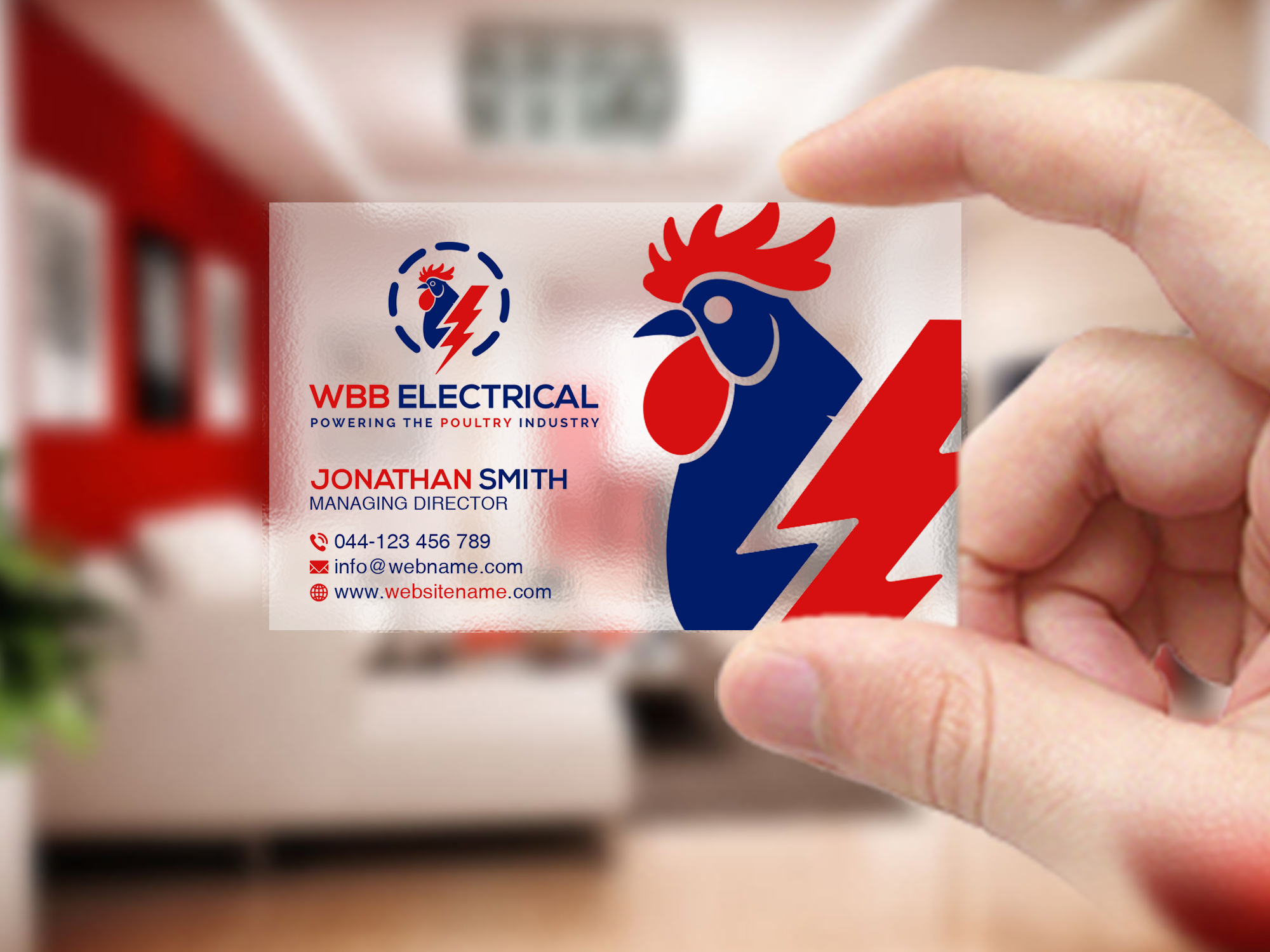 Logo and Business Card Design by Creations Box 2015 for this project | Design #27679426