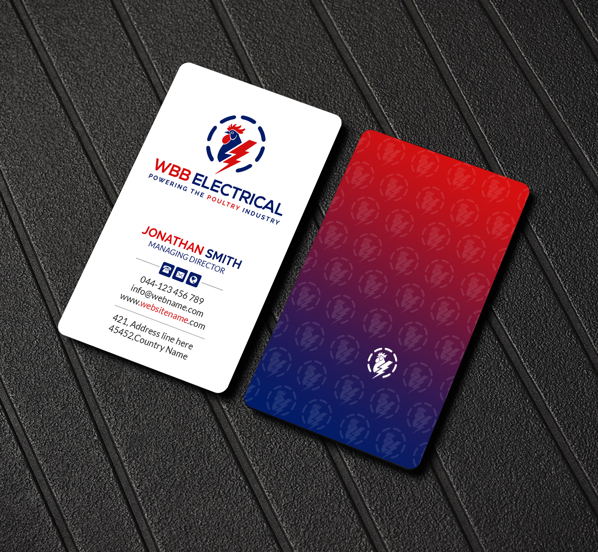Logo- und Visitenkarten-Design von Creations Box 2015 für dieses Projekt | Design #27679431