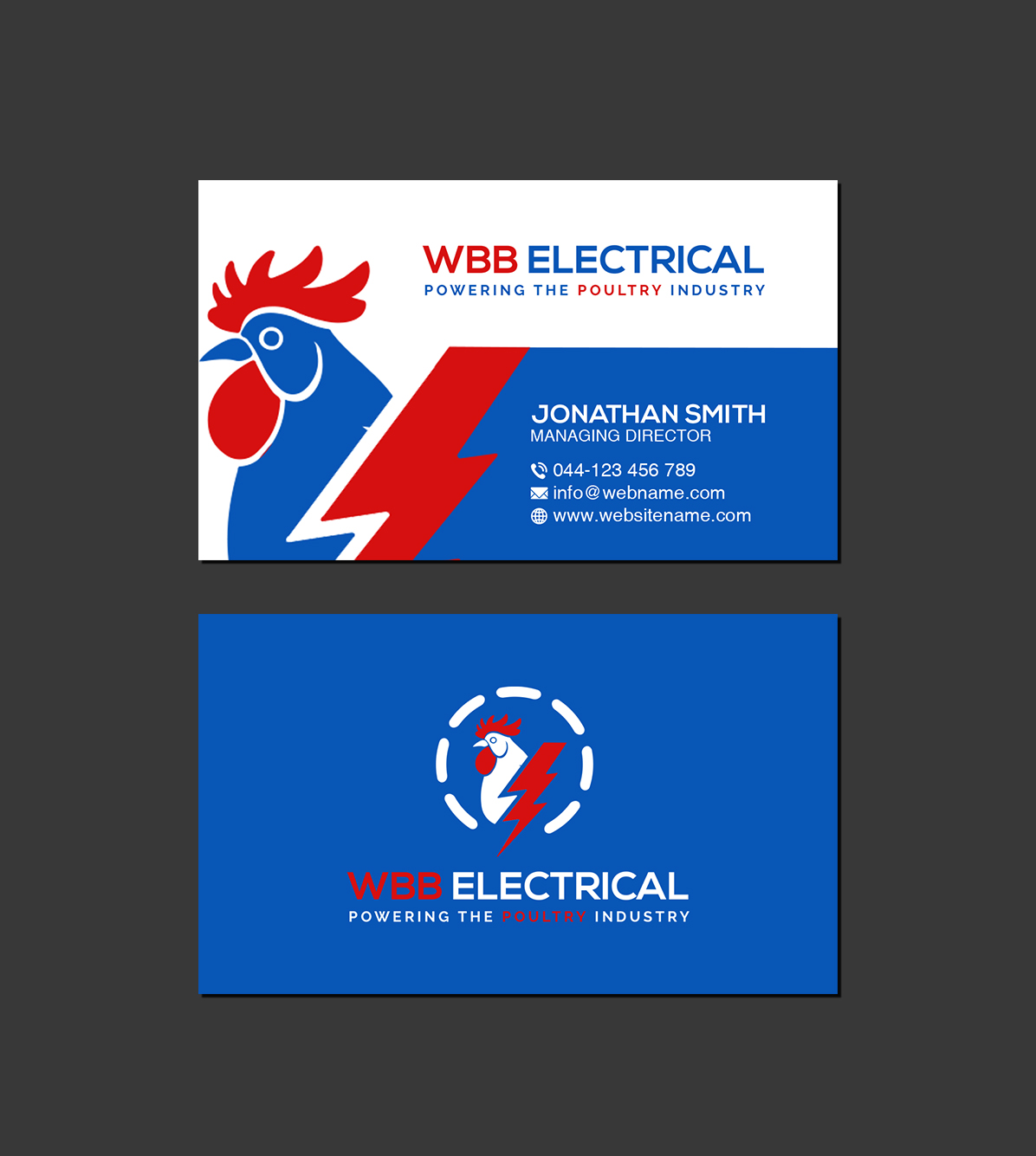 Logo and Business Card Design by Creations Box 2015 for this project | Design #27717400