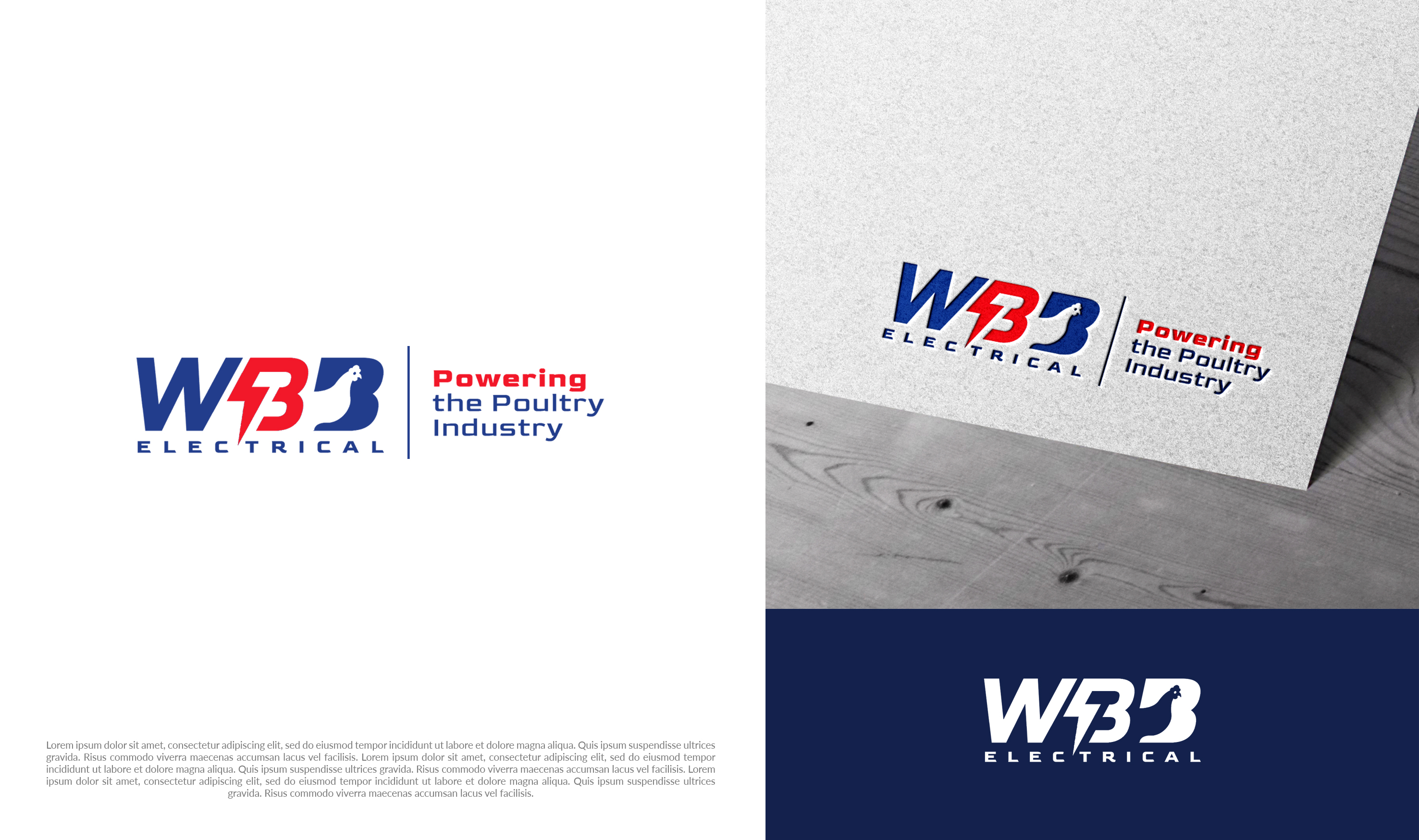 Logo and Business Card Design by christianpoetoe for this project | Design #27656729